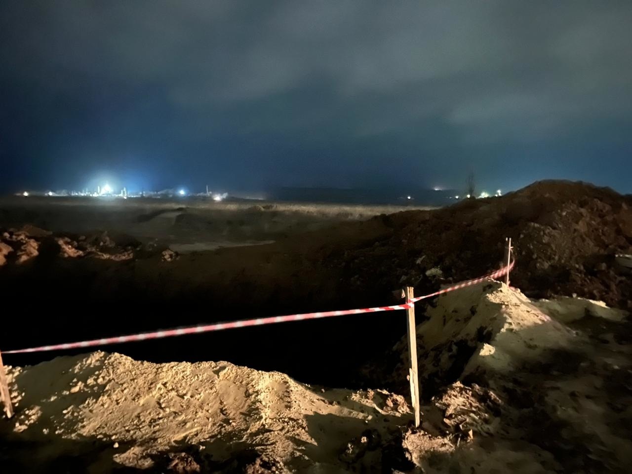 Аварийное отключение водоснабжения в с. Вознесеновка Целинного района  Республики Калмыкия - Оперативная информация - Главное управление МЧС  России по Республике Калмыкия