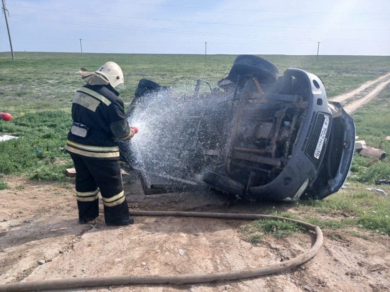 Хроника происшествий за прошедшую неделю (15.04.24г.)