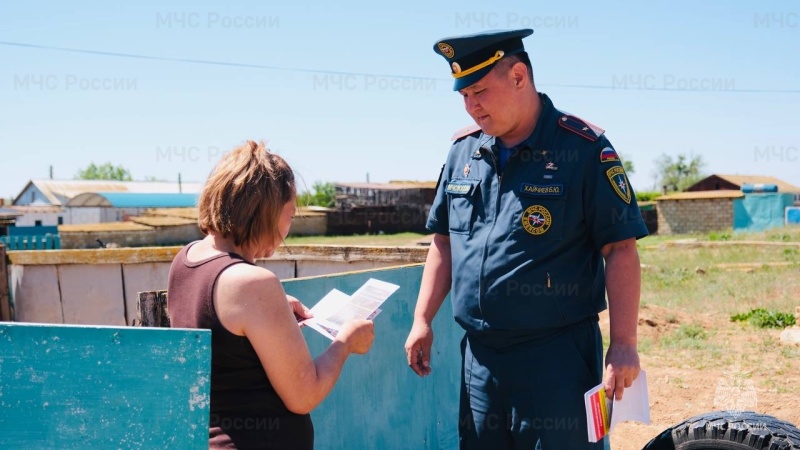 Профилактические рейды МЧС: нарушителей выявляют с помощью беспилотников