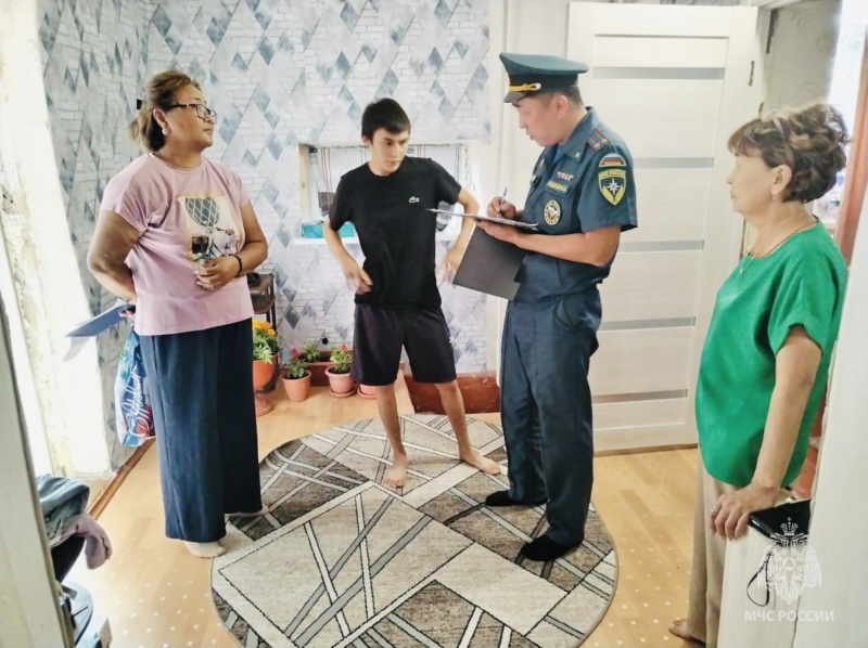 Пожарный извещатель -помощник в доме!