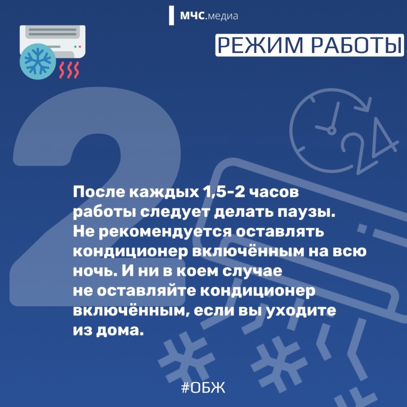 Как безопасно использовать самый востребованный летом на юге электроприбор?