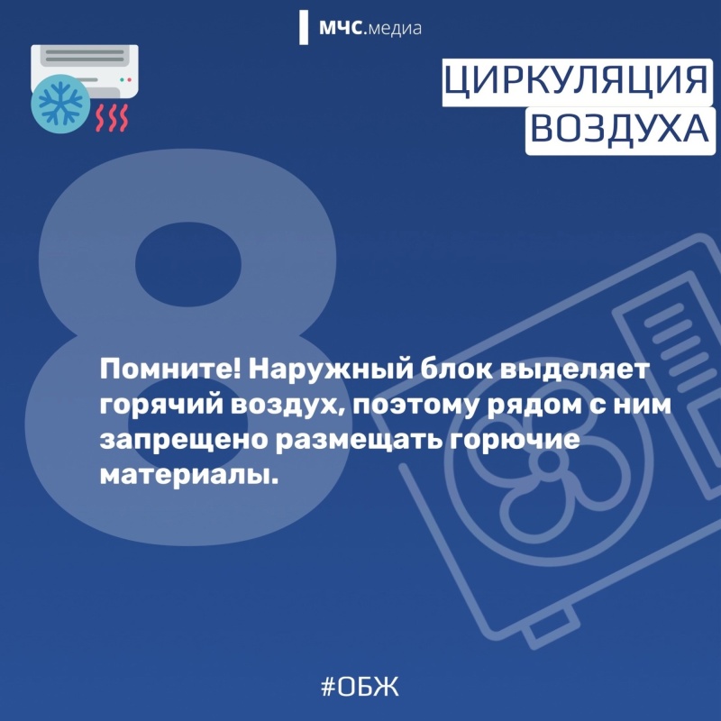 Как безопасно использовать самый востребованный летом на юге электроприбор?