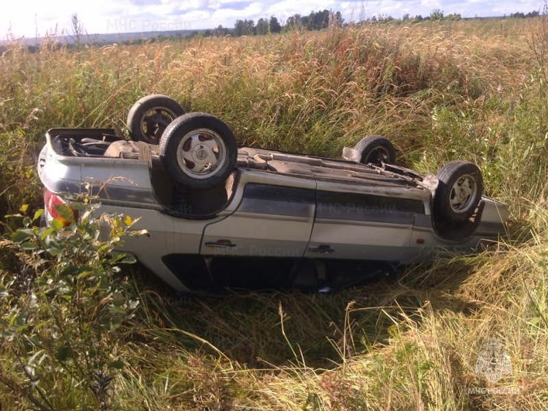 ДТП в Кетченеровском районе